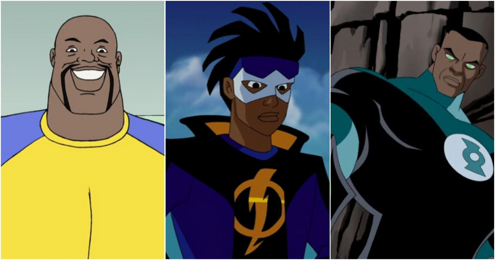 10 Best Cameos In Static Shock, Ranked