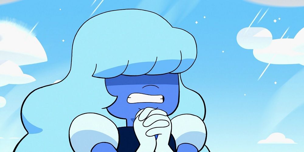 Steven Universe: 10 Sapphire Facts Most Fans Don't Know