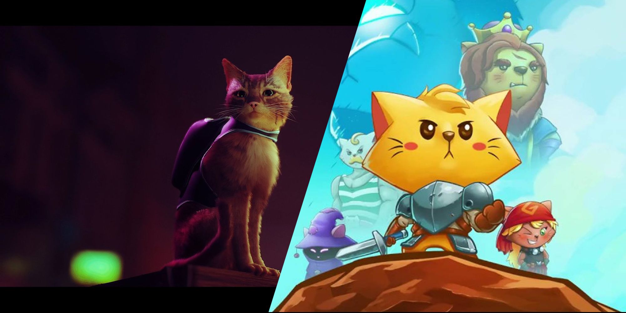 There's one reason Stray is better on PC – and it's your cat