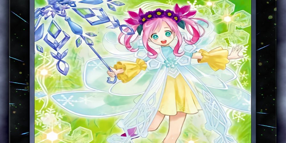 Inspectre Rikka Monster Yu-Gi-Oh!: Best Plant Xyz Monsters