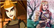 Avatar The Last Airbender 10 Suki Cosplay That You Need To See