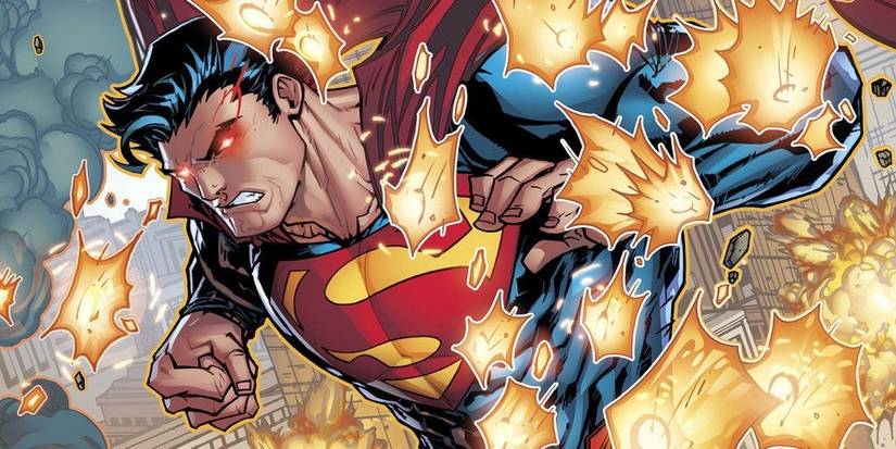 DC Comics: Inspirational Superman Quotes