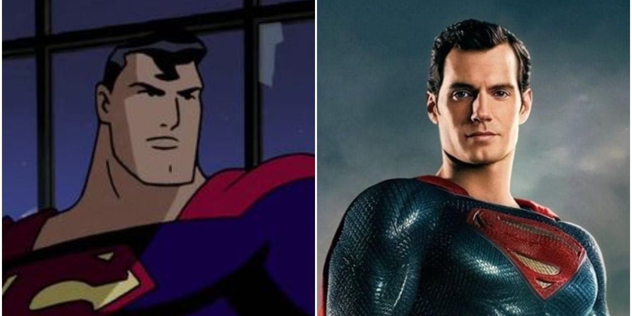 DCAU Superman Vs. DCEU Superman: Who Is Better?