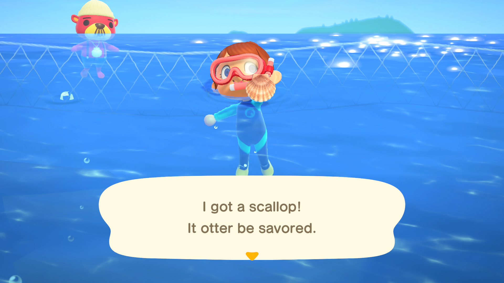 Animal Crossing New Horizons Complete Guide to Swimming & Diving