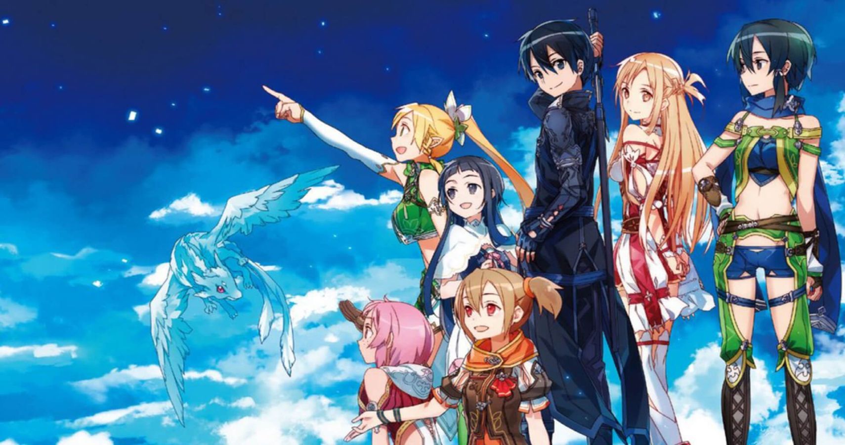 Which Sword Art Online Character Are You Based On Your Zodiac