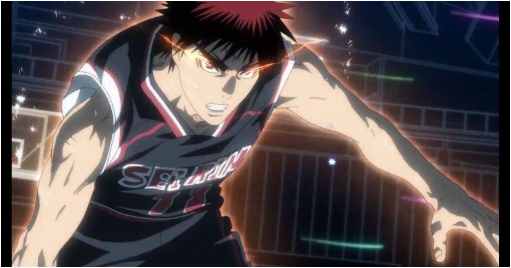 32 Styles Kuroko's Basketball Intelligent Temperature Sensing