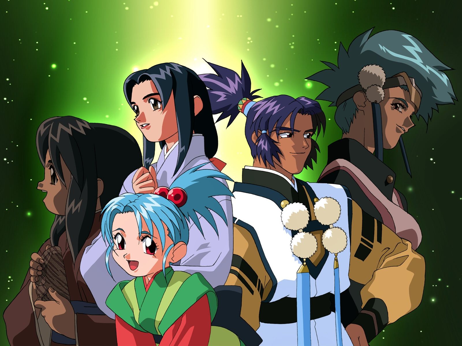 Anime: The 5 Best & 5 Worst Alien Races Of All Time, Ranked