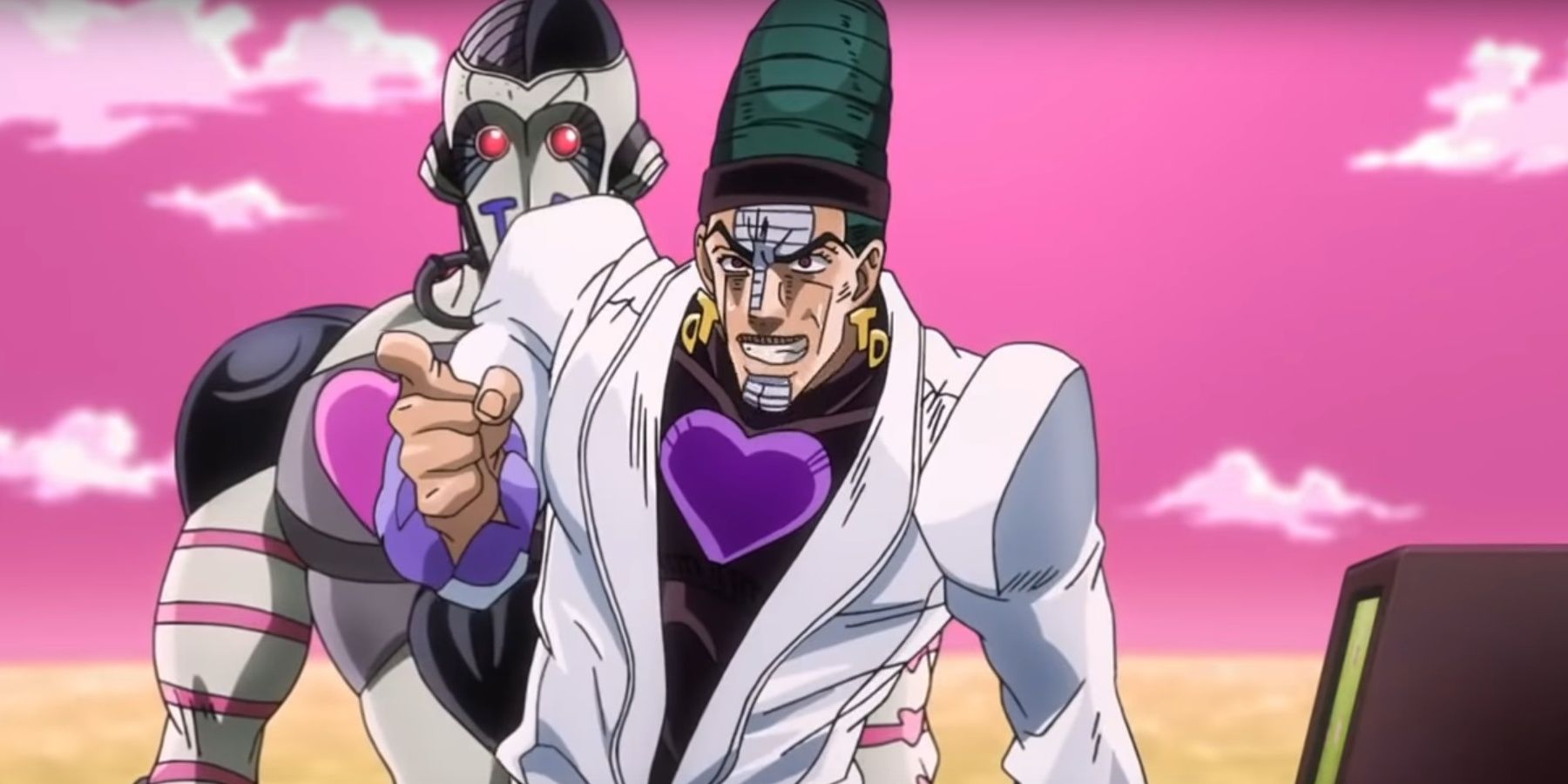 JoJo's Bizarre Adventure Best Stand Designs in Stardust Crusaders, Ranked