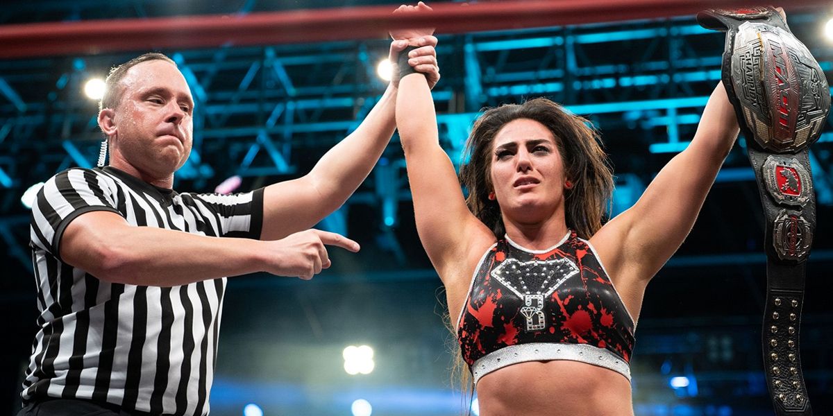 WWE RUMOR: Tessa Blanchard Is the LAST Person WWE Should Sign Right Now