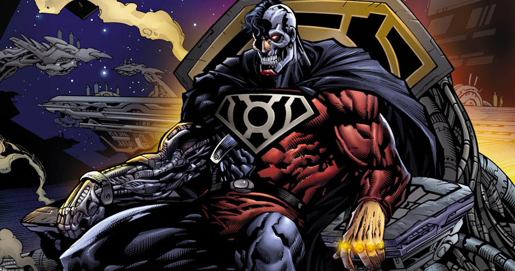 The 10 Worst Things Cyborg Superman Has Ever Done