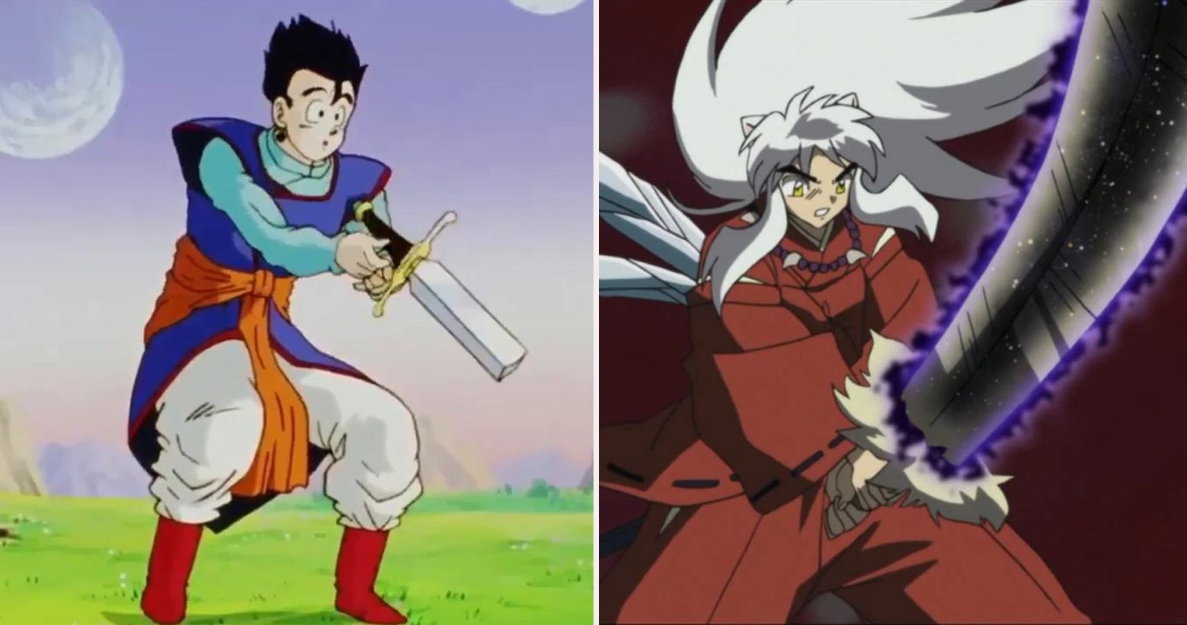 The 5 Best & 5 Worst Magical Swords Ever Wielded In Anime, Ranked