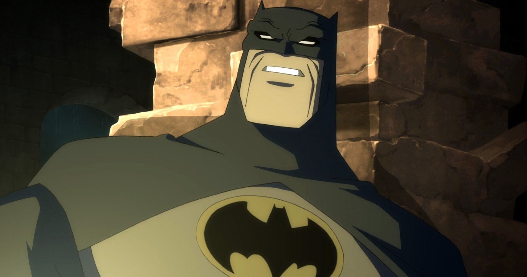Batman: 5 Reasons The Dark Knight Returns 1 & 2 Are The Best Animated Movies  (& 5 Why Under The Red Hood Is)