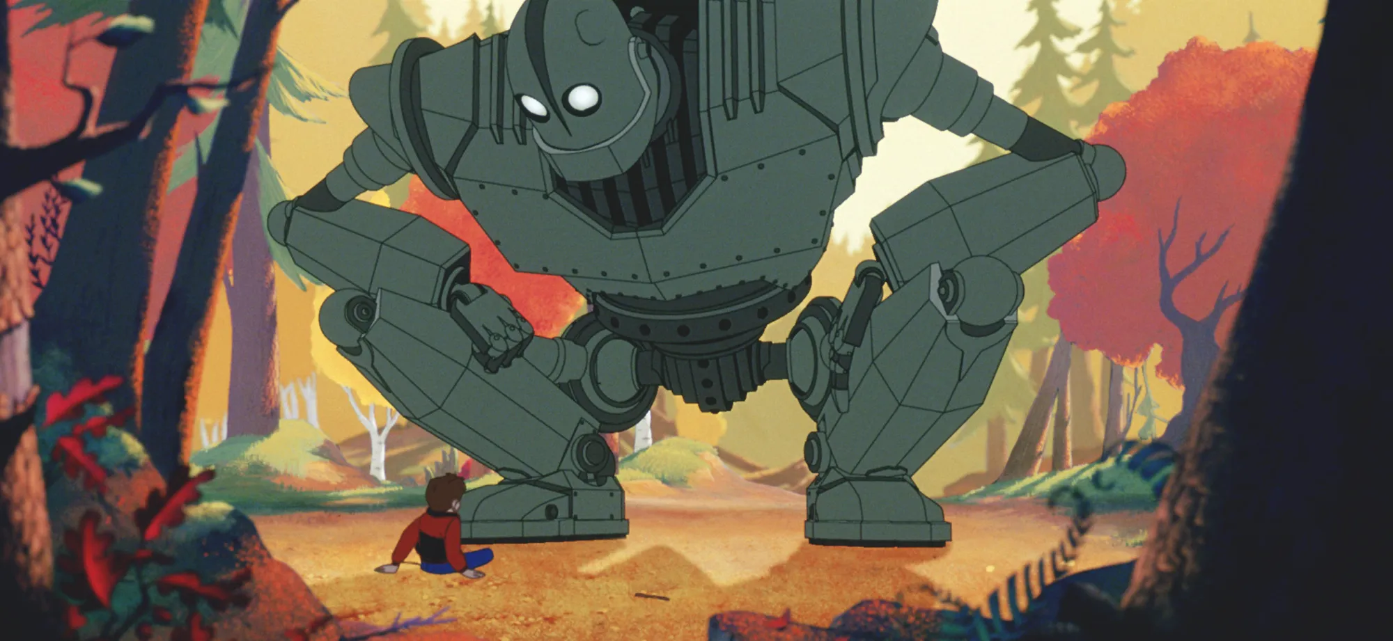 Let's talk about: Il Gigante di Ferro di Brad Bird (1999)