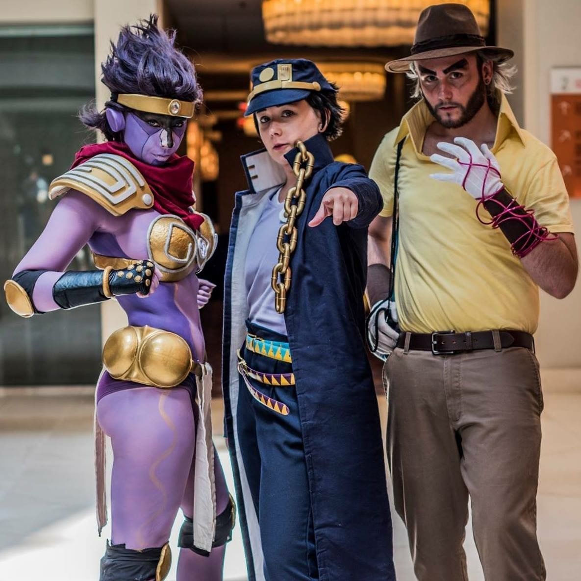 The 10 Most Popular Male Anime Cosplays of 2019