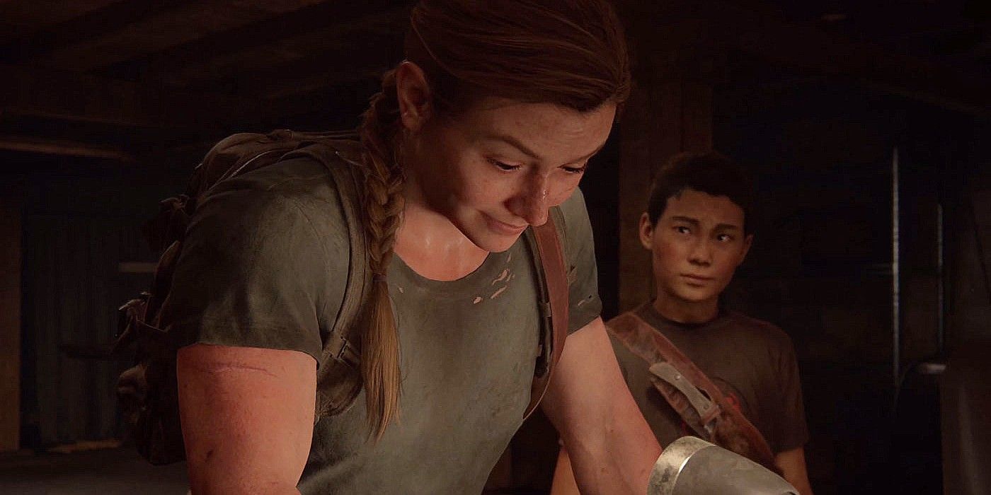 We Should Be Concerned About Lev, Not Abby, In The Last Of Us Season Two