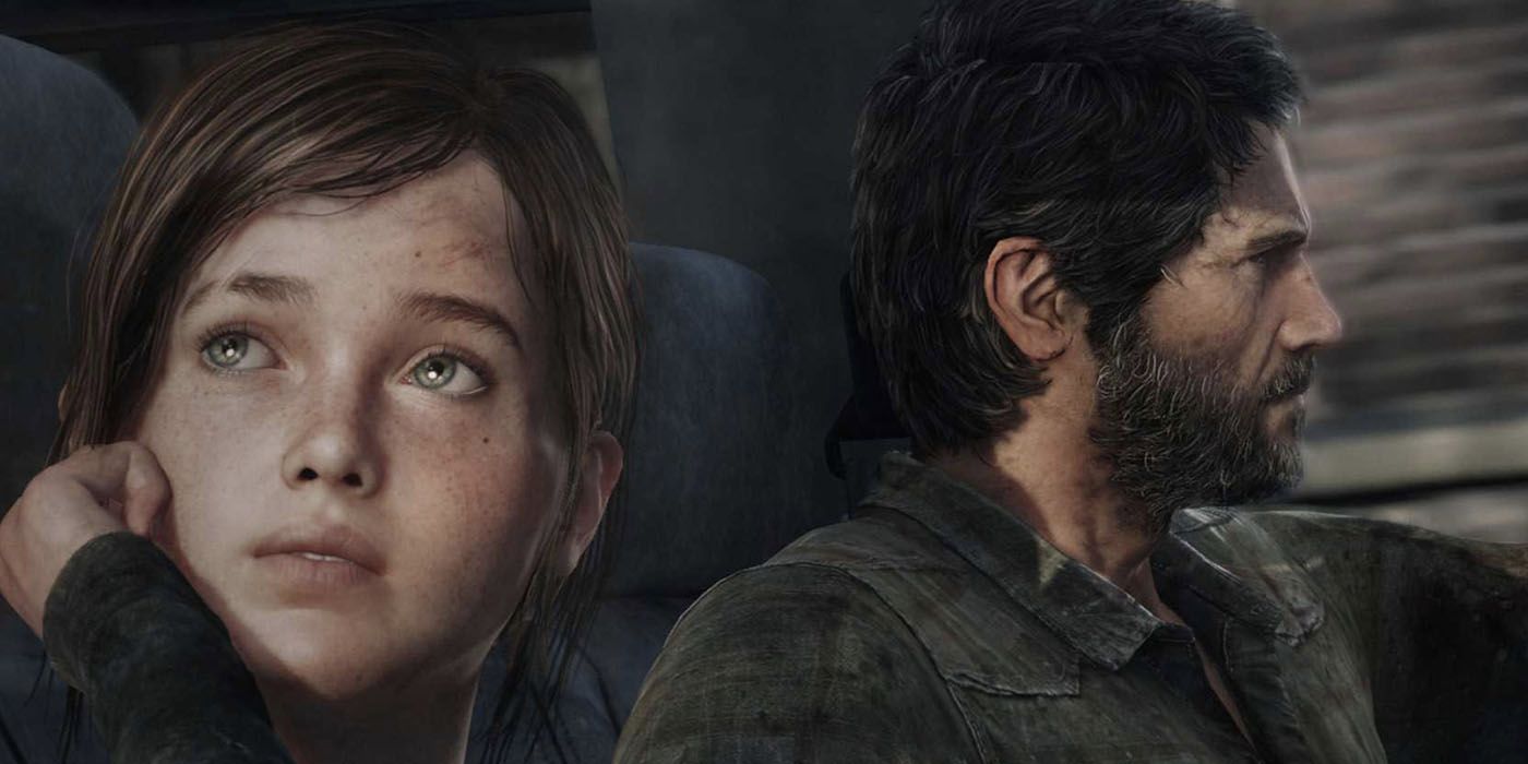 The Last of Us Ellie and Joel Featured