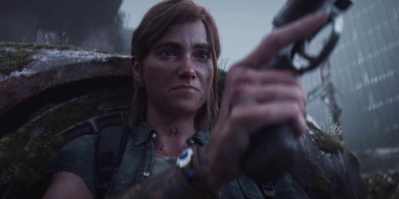 The Last of Us Part II Ellie Featured