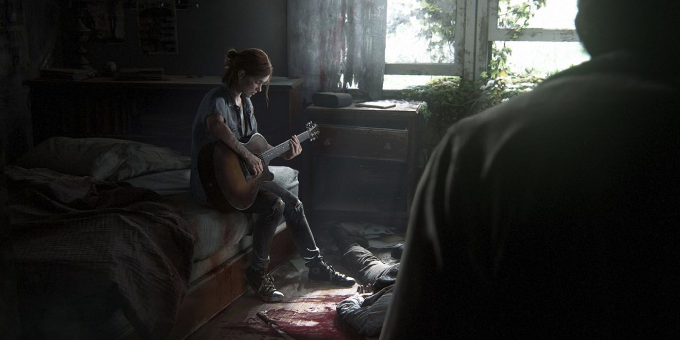The Last of Us Part II Featured