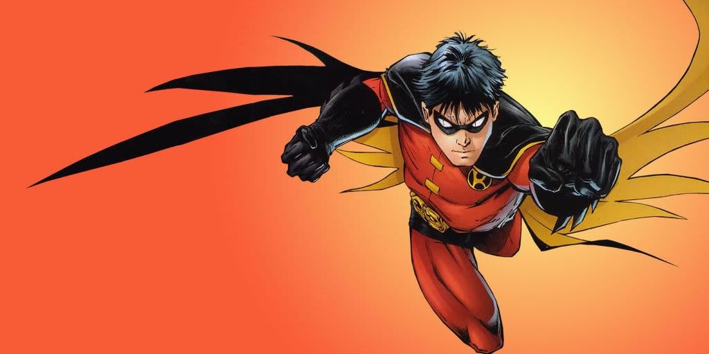 Actor Jay Lycurgo talks future of Titans' Tim Drake, recaps Season