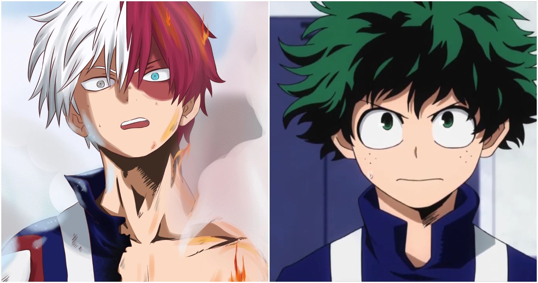 My Hero Academia: 5 Times Shouto Should Have Won (& 5 ...