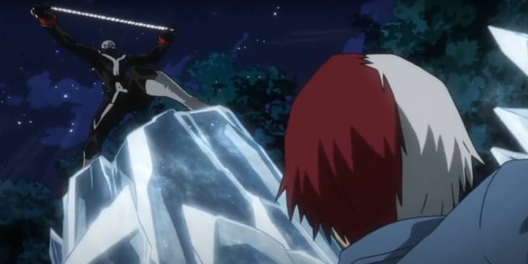 My Hero Academia 10 Best Todoroki Quotes Cbr