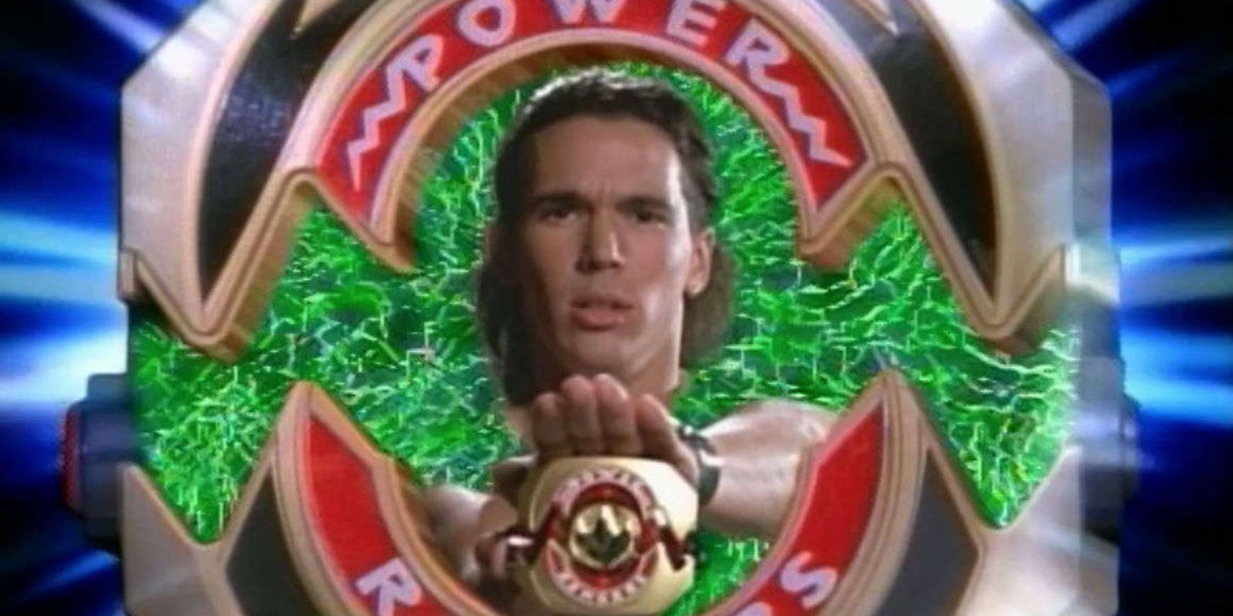 Tommy Morphin In Mighty Morphin Power Rangers