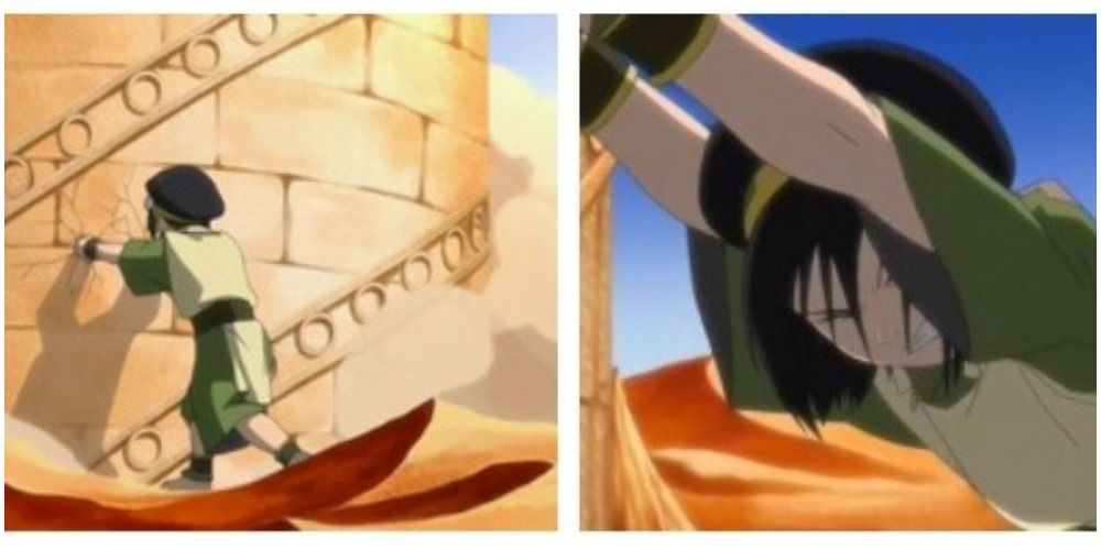 10 Times Toph Saved The Day In Avatar: The Last Airbender