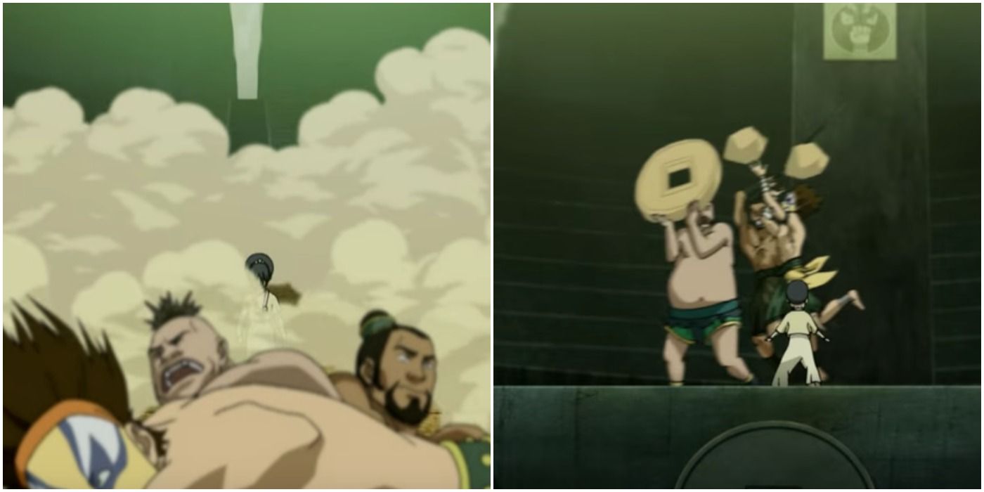 10 Times Toph Saved The Day In Avatar: The Last Airbender