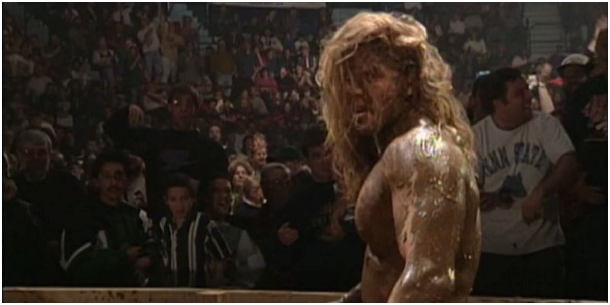 WWE’s Infamous ‘Hog Pen Match,’ Explained