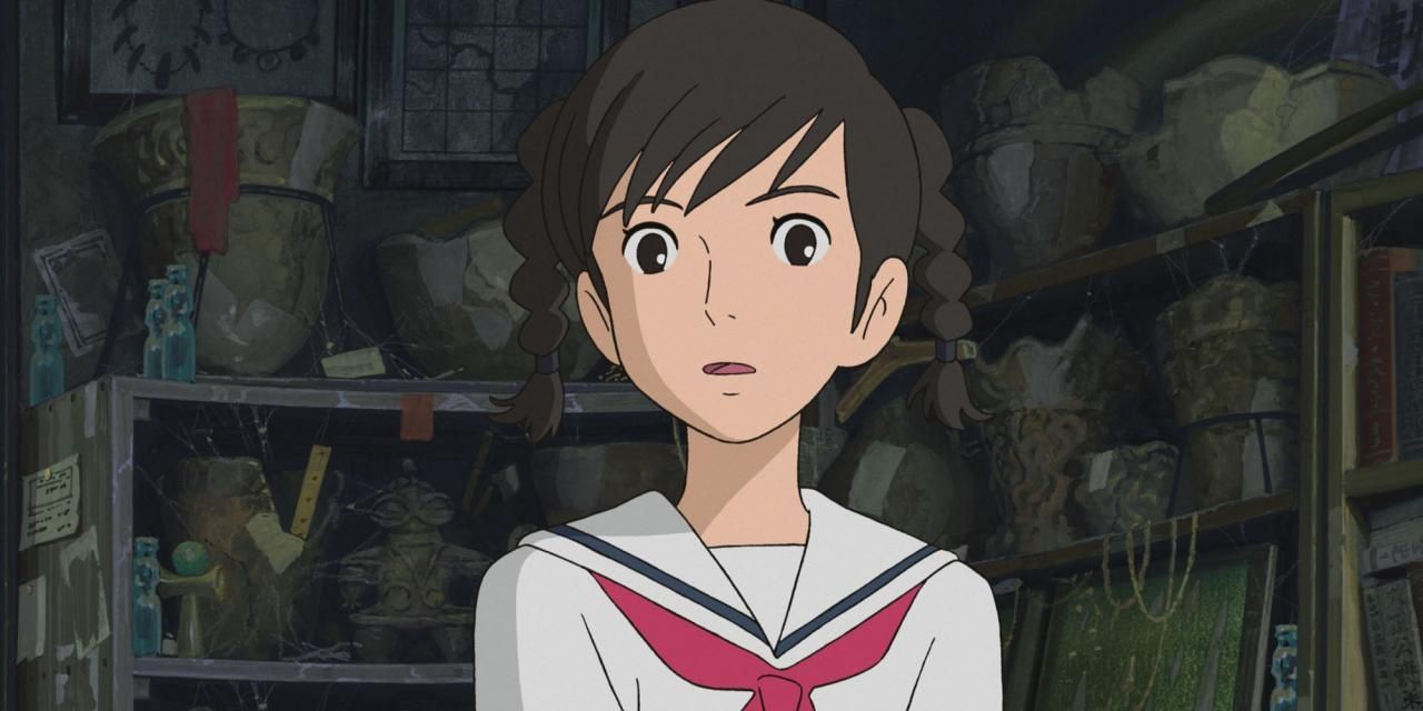 Рейтинг всех фильмов Ghibli после 2000 года