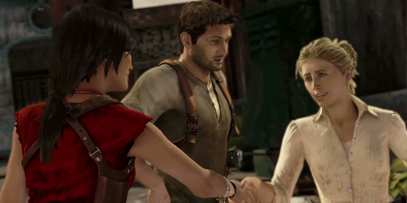Uncharted 3: Do Chloe and Elena Look Any Better?
