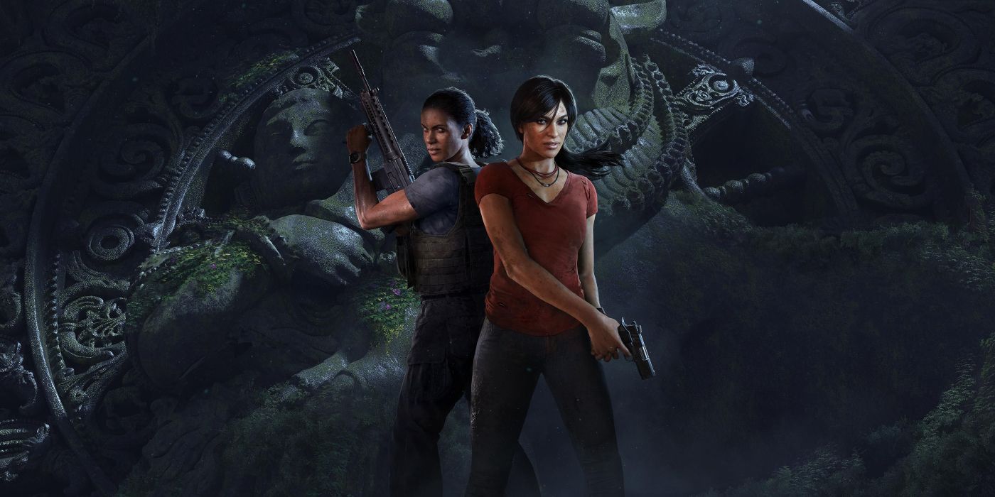 Uncharted: The Lost Legacy