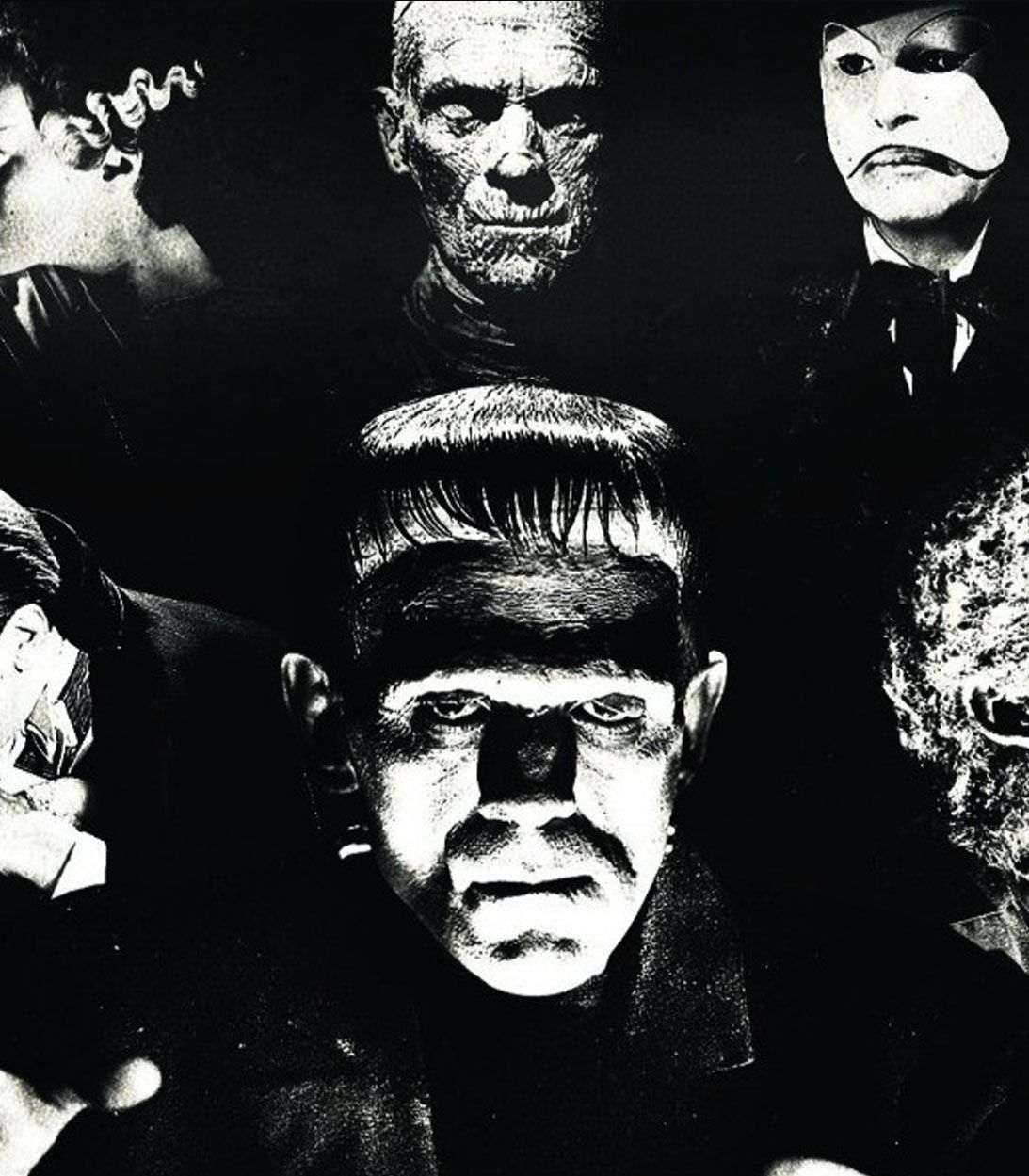 Universal Classic Monsters 1093