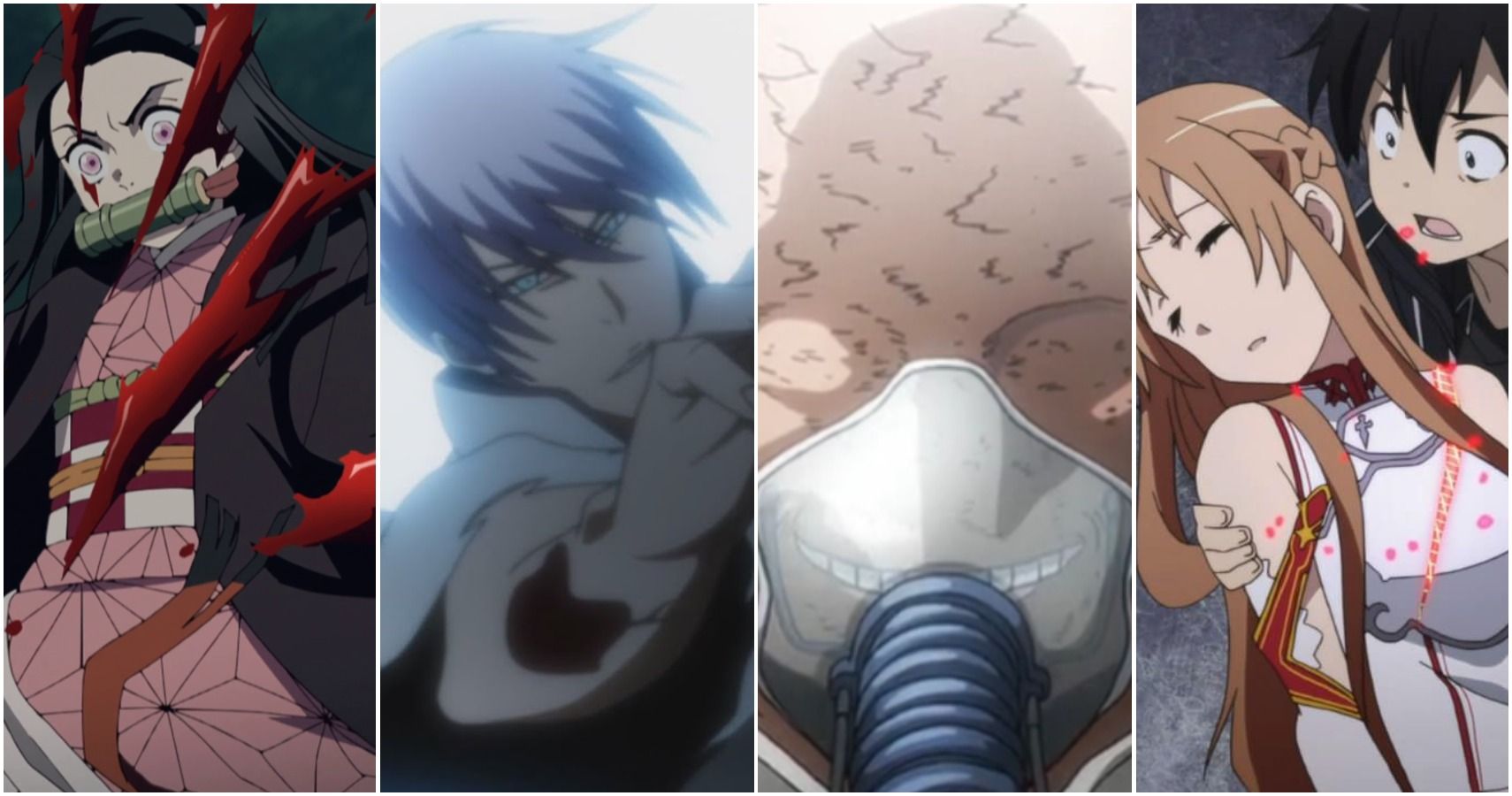 Top 10 Anime Heroic Sacrifices