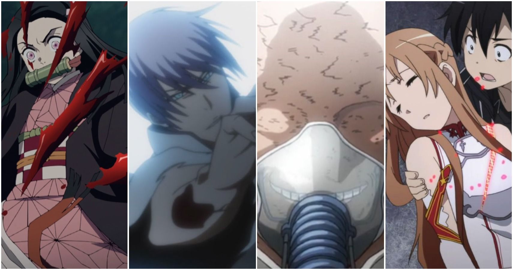 10 Anime Characters Who Sacrificed Everything For A Loved One