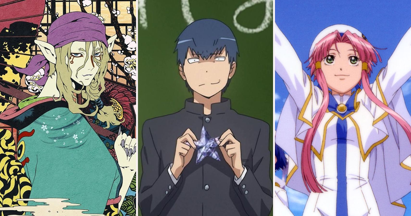 15+ Anime You Should Binge Based on Your MBTI Type