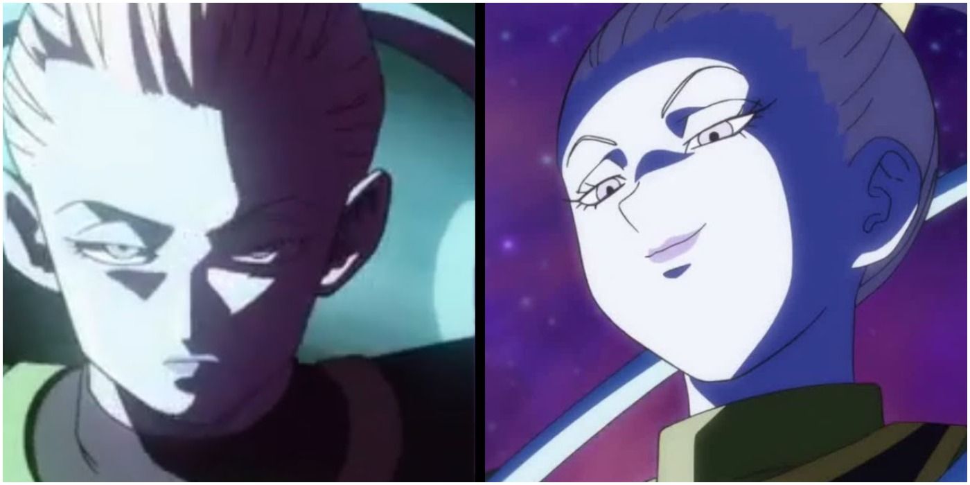 Dragon Ball: 10 Unanswered Questions About Whis We Want To Know