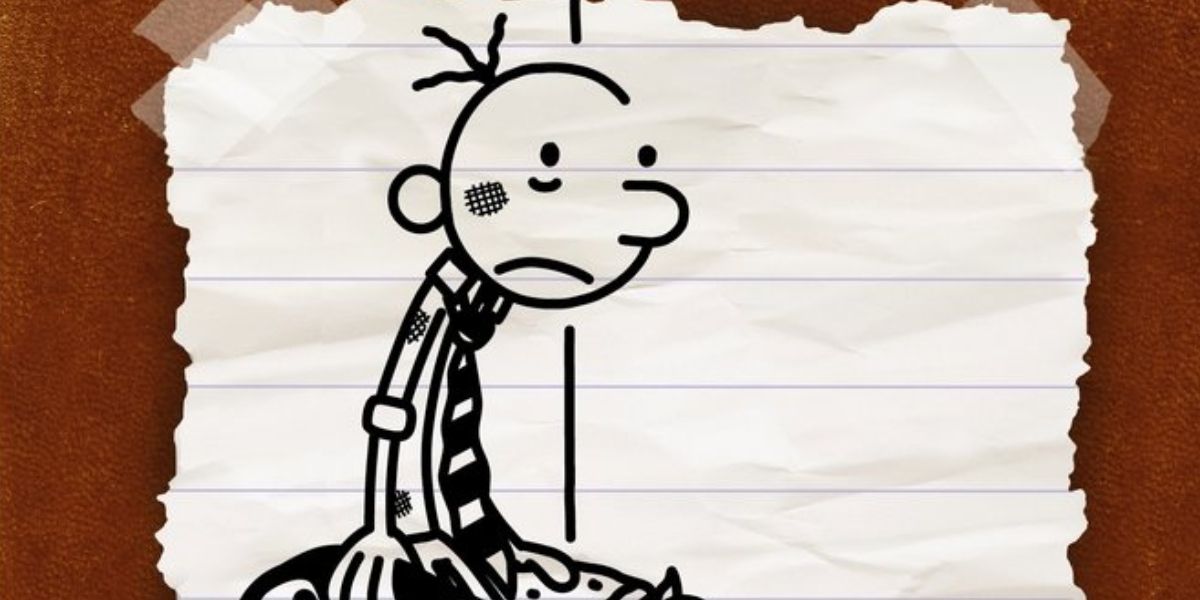 Sneak Peek at New Diary of a Wimpy Kid, The Meltdown