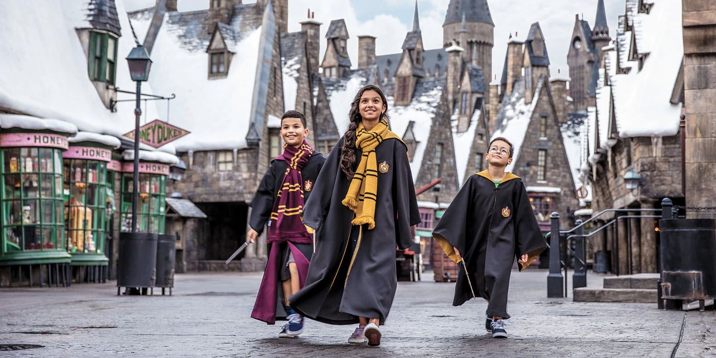 Wizarding World of Harry Potter Featured