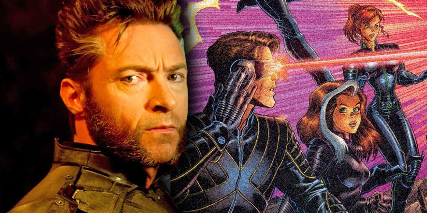 Wolverine X-Men movie feature