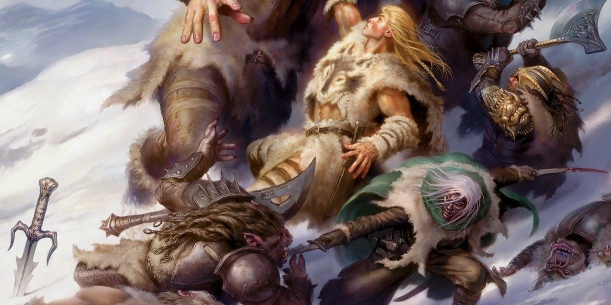 10 Of The Best DnD Stories To Start Off With