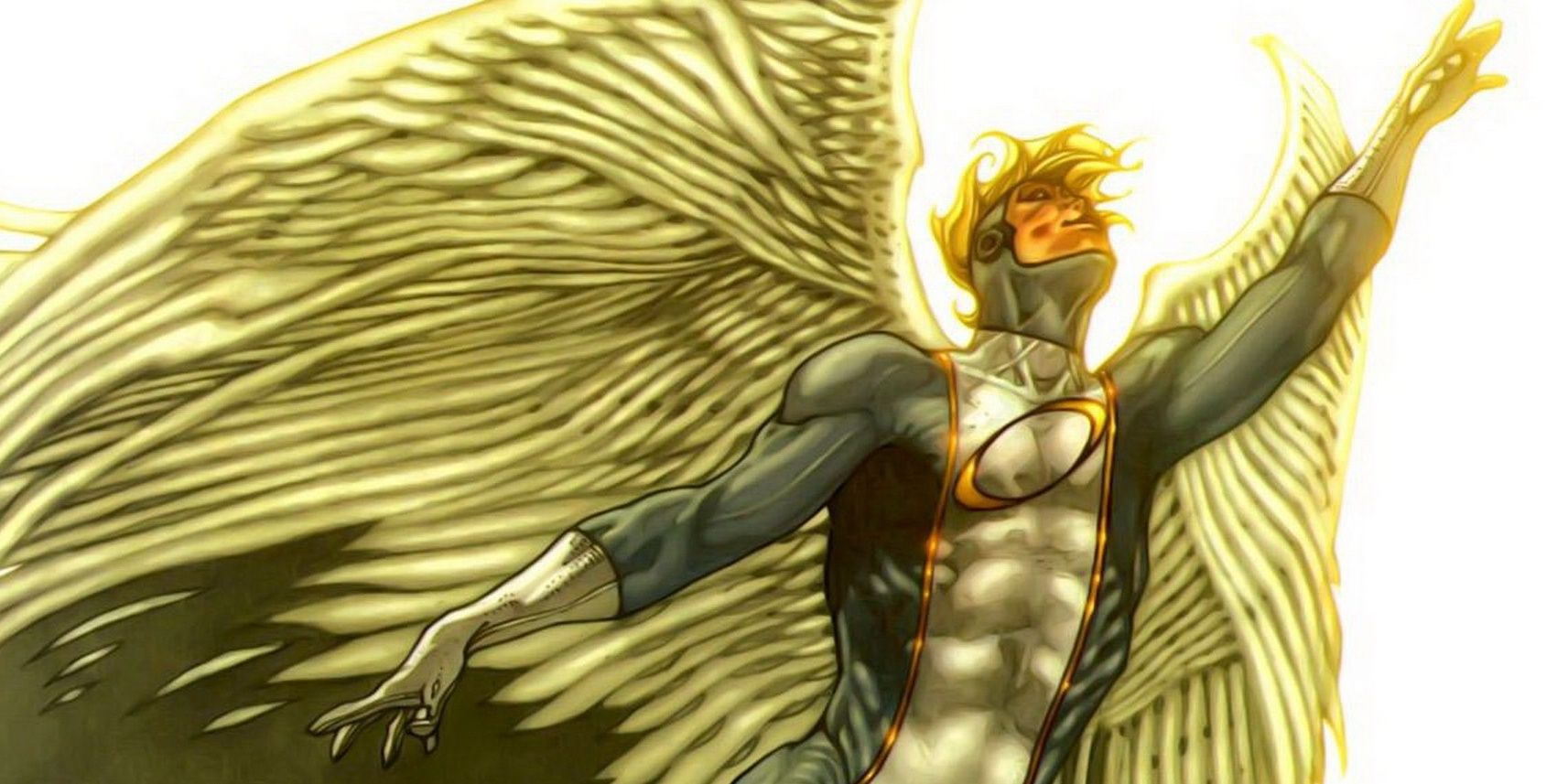 Angel From The X-Men