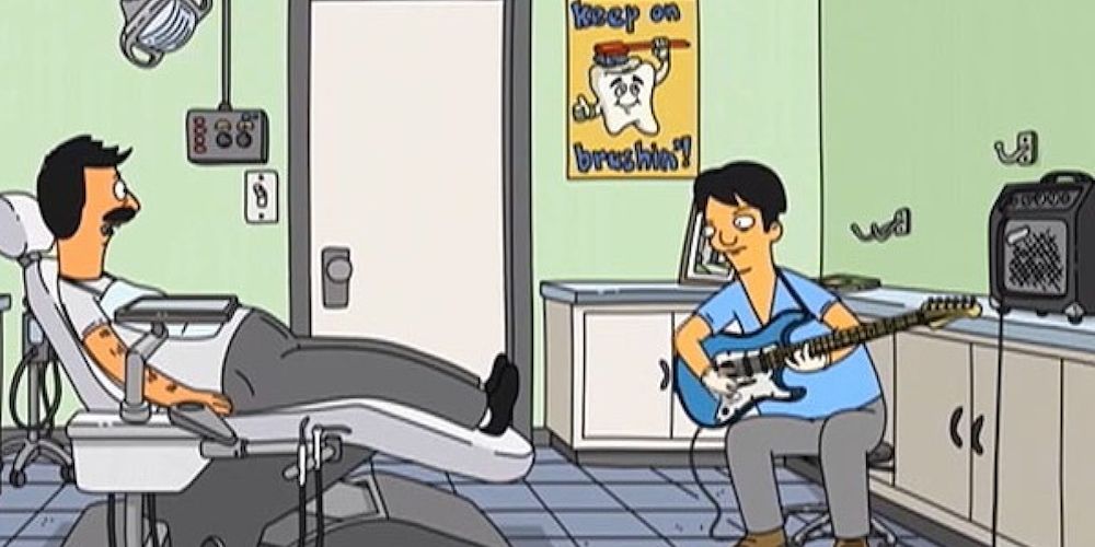 Bob's Burgers 10 Things You Missed About Dr. Yap