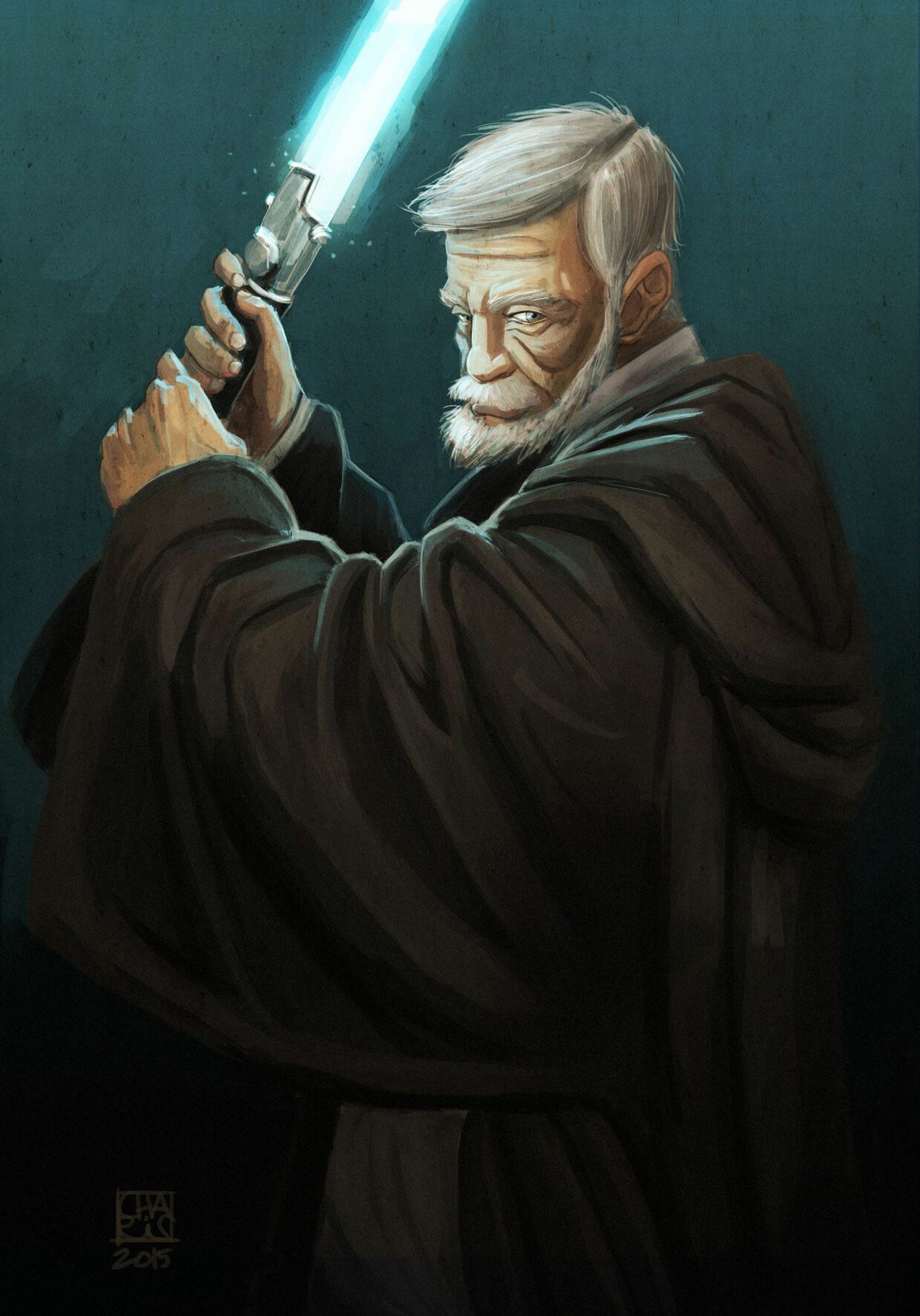 10 Inspiring Pieces Of Obi-Wan Kenobi Fan Art