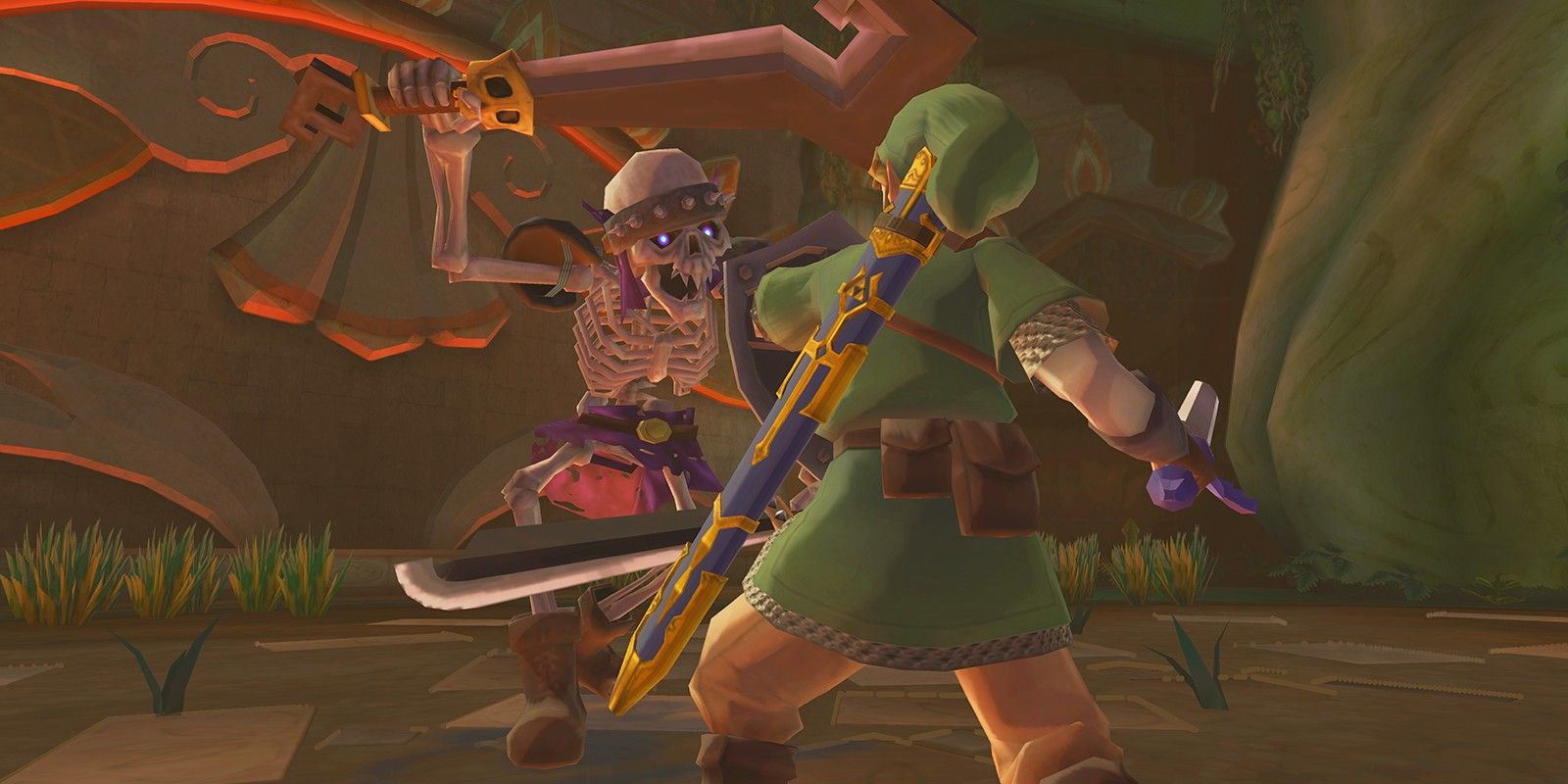 Nintendo Zelda-Skyward-Sword-Combat