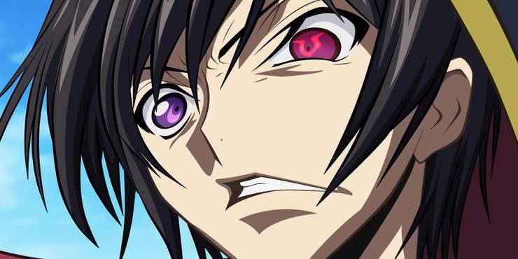 Code Geass 10 Things You Need To Know About Lelouch Cbr