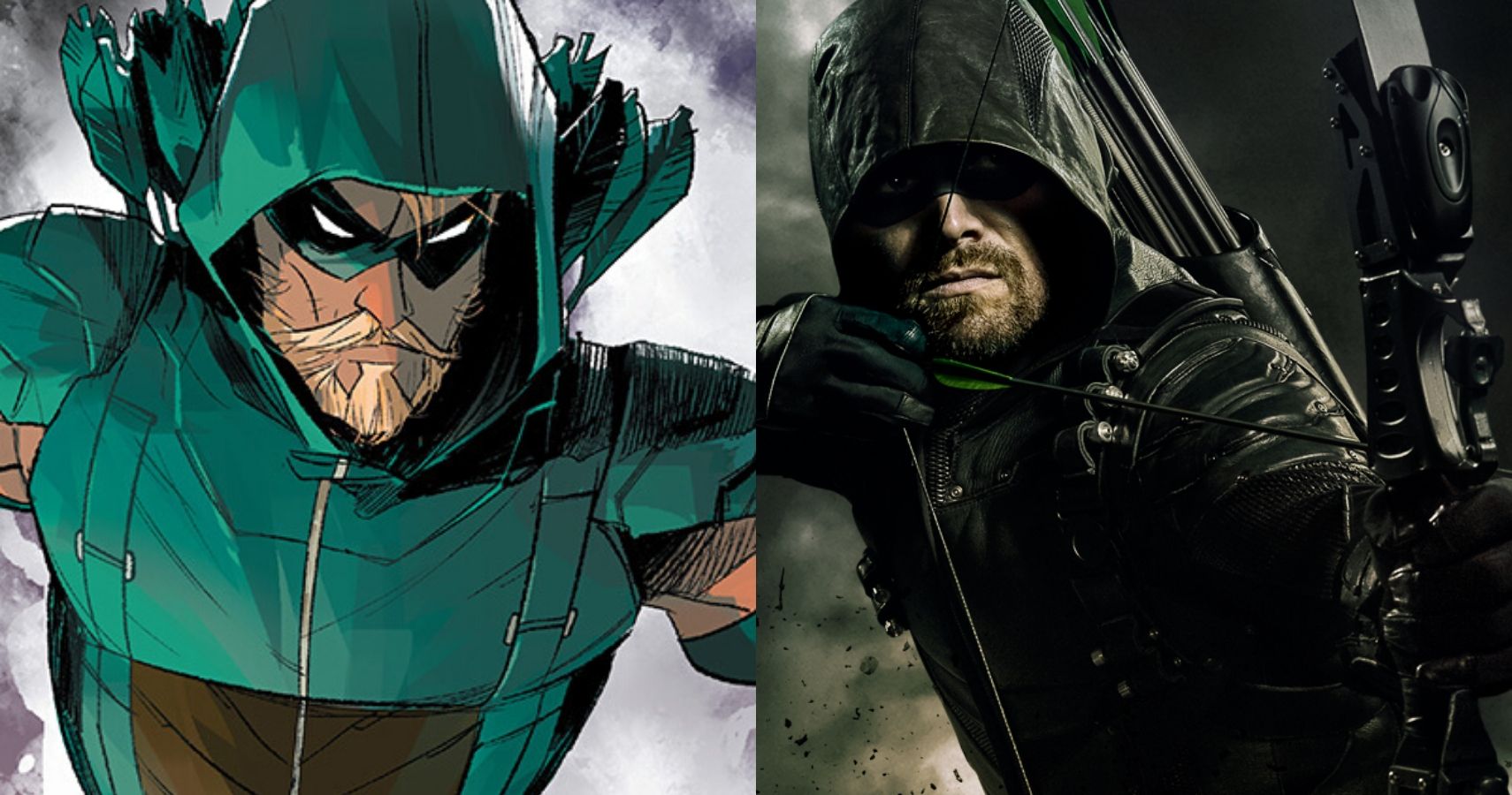 pétalo calcetines Peregrino Arrow: 5 Characters That Are In The Comics (& 5 They Made Up For The Show)