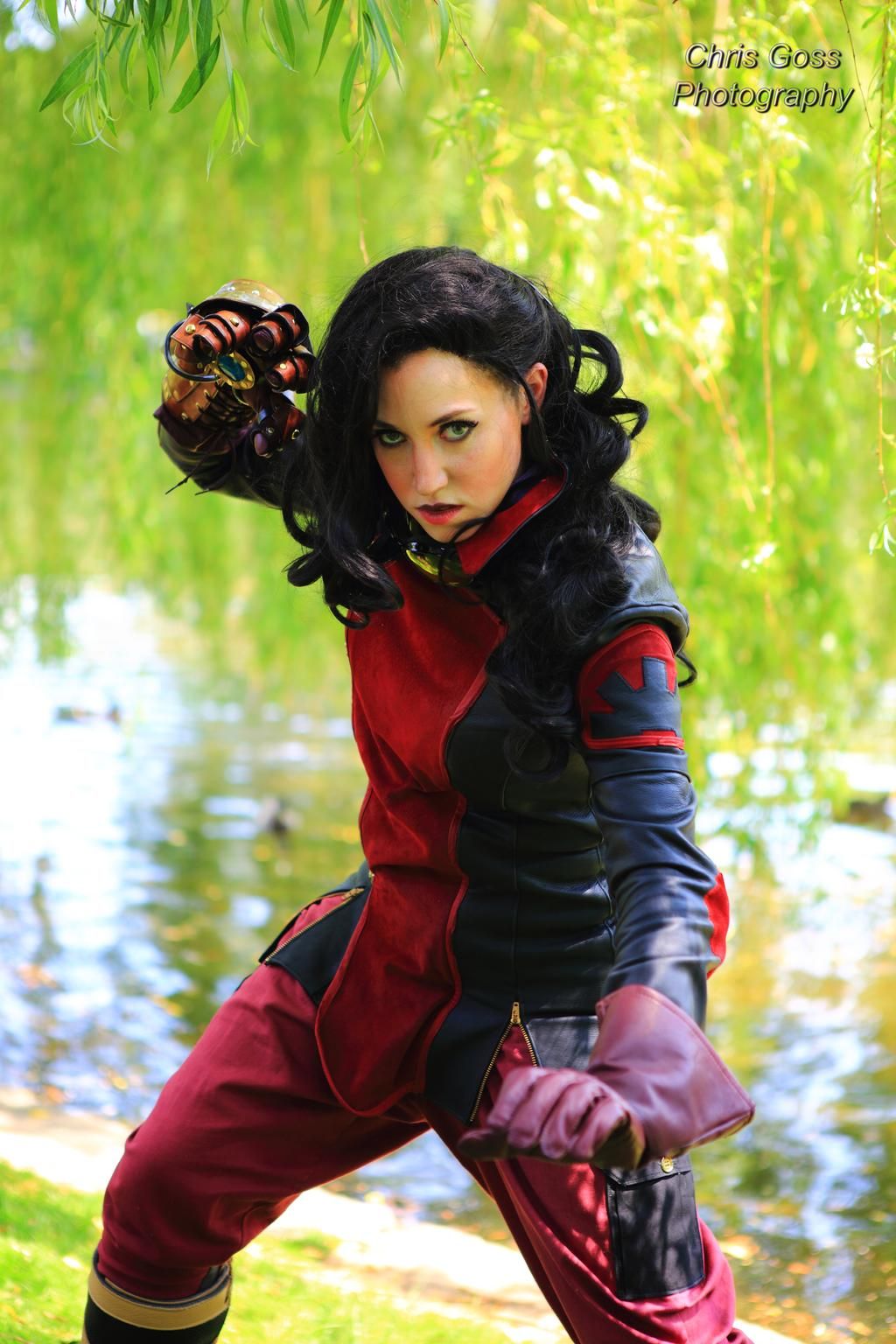 The Legend Of Korra: 10 Asami Cosplay That Are Too Good