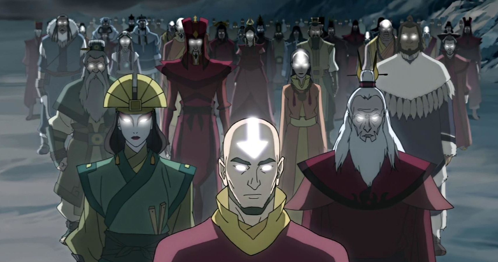 Avatar The Last Airbender Ranking The Smartest Avatars