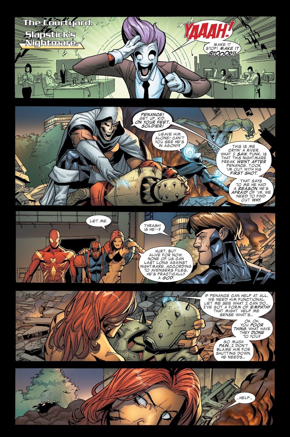 What Happened to Tigra's Empathy Powers?